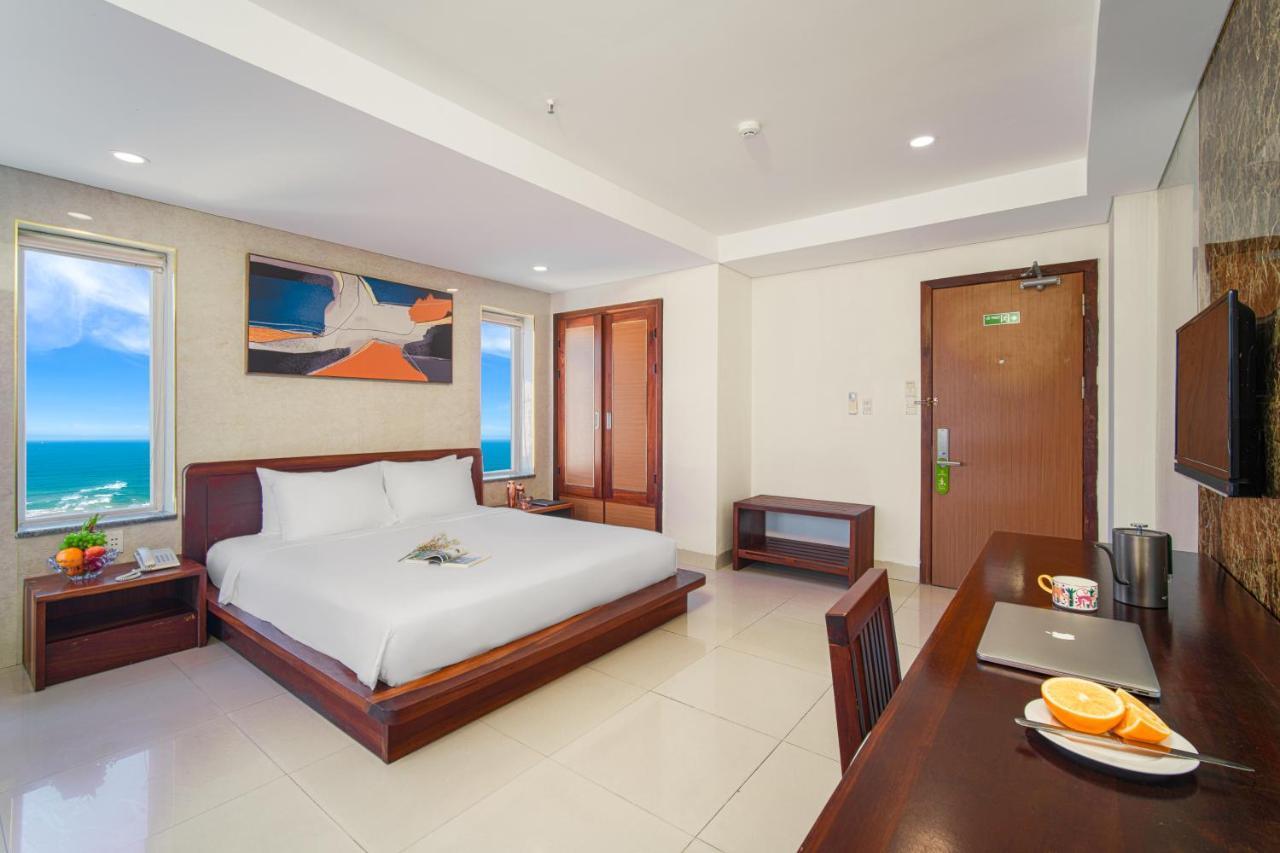 Hotel Soco Da Nang Exterior foto