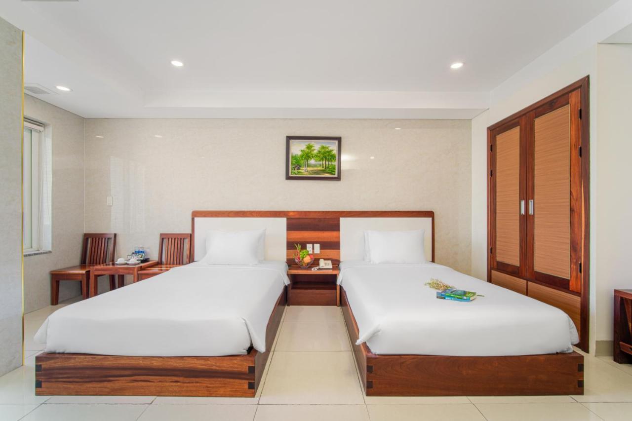 Hotel Soco Da Nang Exterior foto
