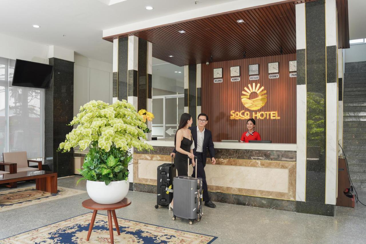 Hotel Soco Da Nang Exterior foto
