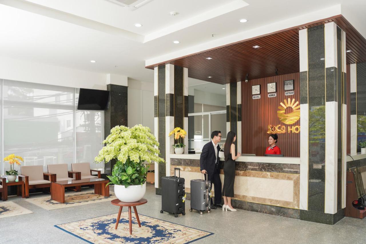 Hotel Soco Da Nang Exterior foto
