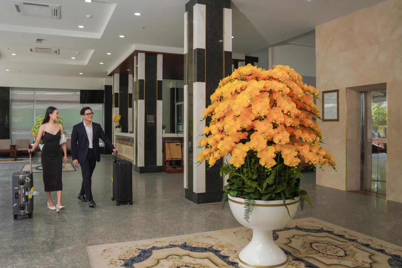 Hotel Soco Da Nang Exterior foto