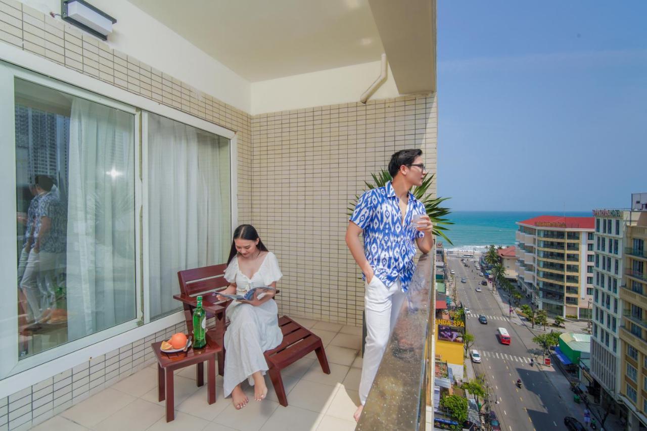Hotel Soco Da Nang Exterior foto