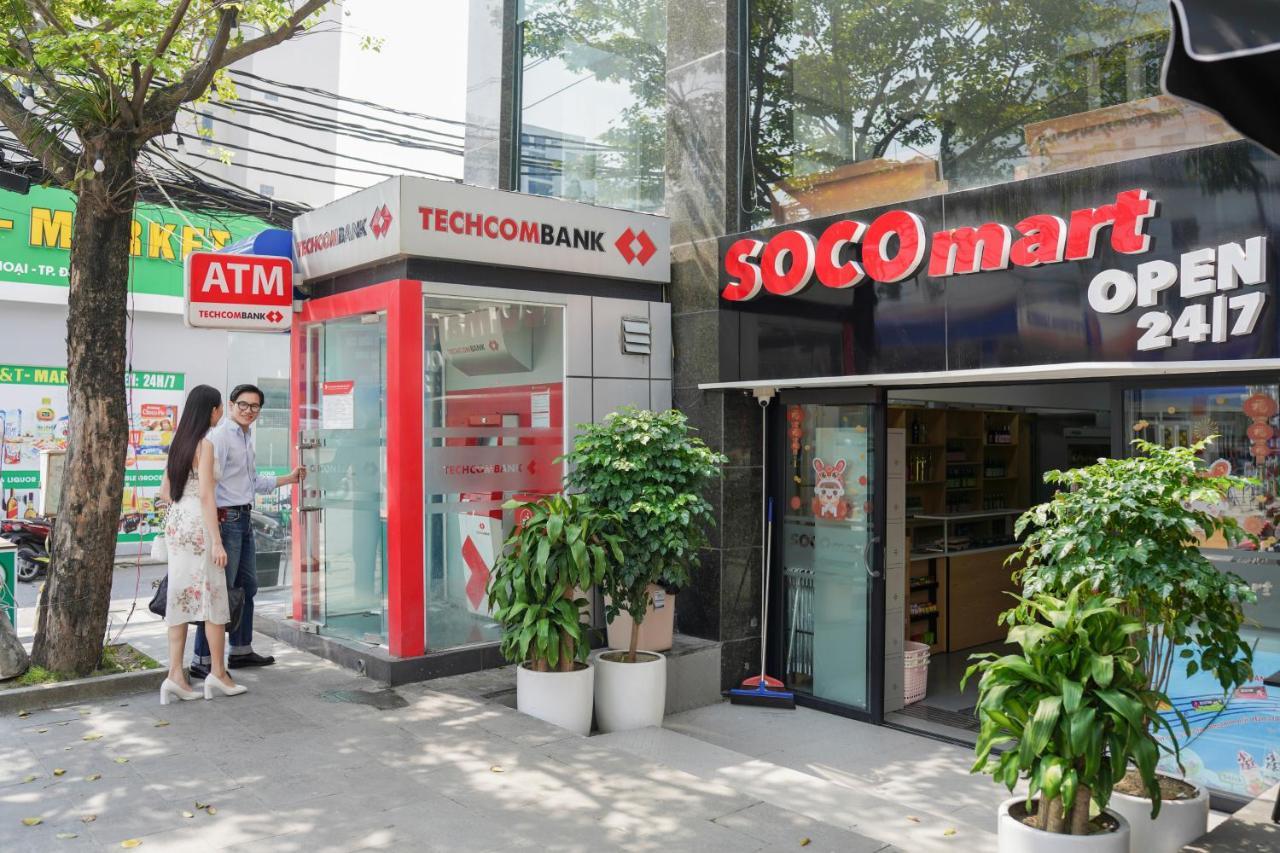 Hotel Soco Da Nang Exterior foto